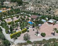 Wederverkoop - Villa - Hondón de las Nieves