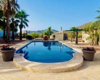 Wederverkoop - Villa - Hondón de las Nieves