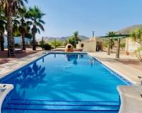 Wederverkoop - Villa - Hondón de las Nieves