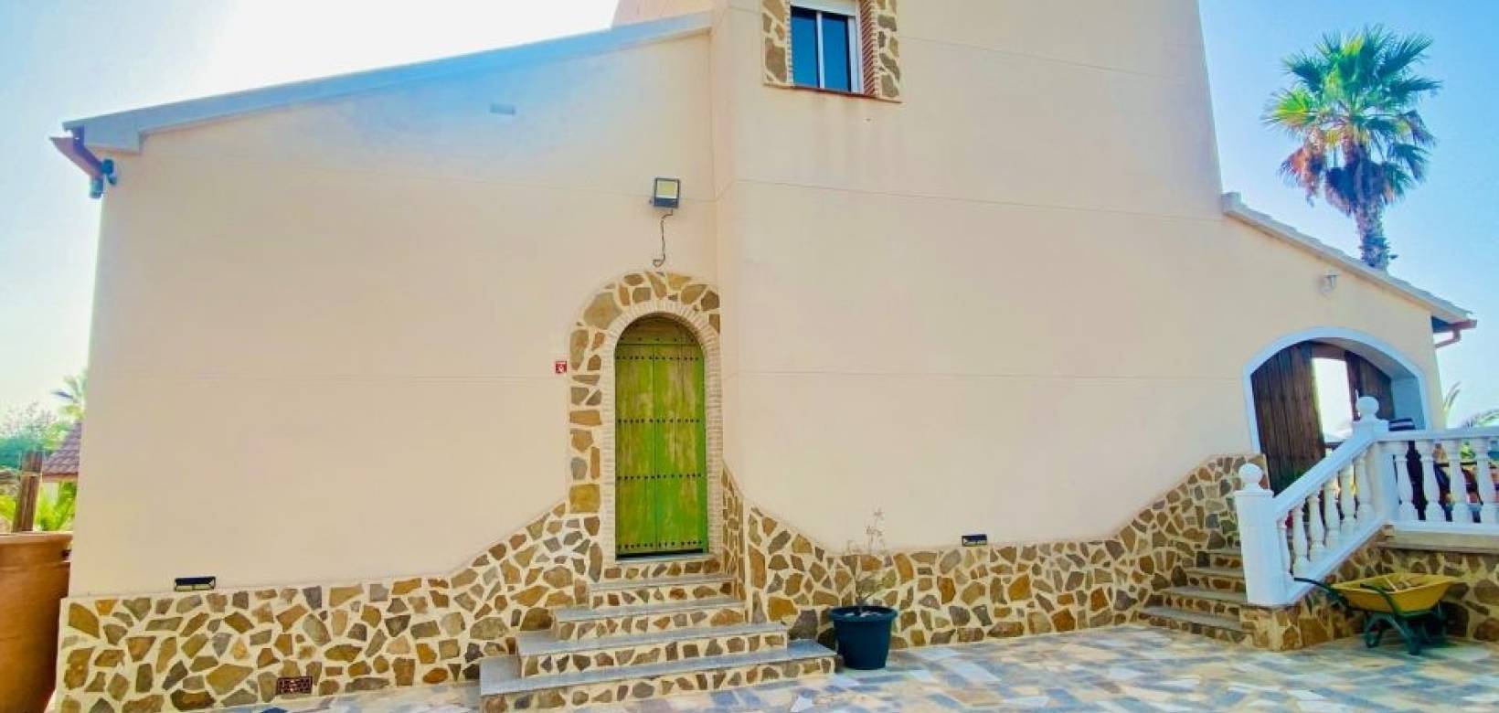 Wederverkoop - Villa - Hondón de las Nieves