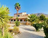 Wederverkoop - Villa - Hondón de las Nieves