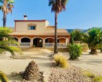 Wederverkoop - Villa - Hondón de las Nieves