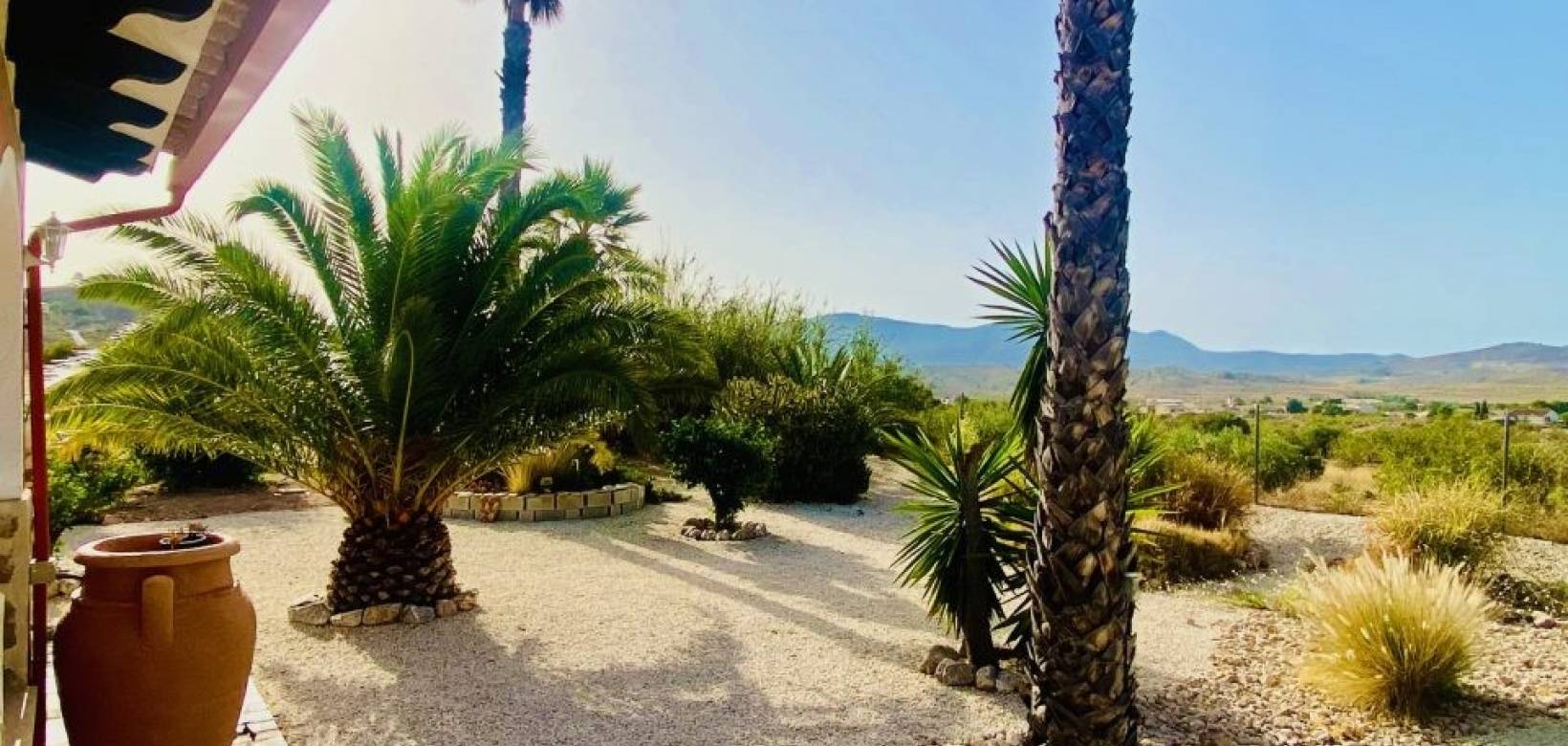 Wederverkoop - Villa - Hondón de las Nieves