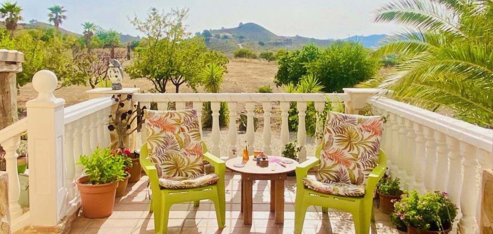 Wederverkoop - Villa - Hondón de las Nieves