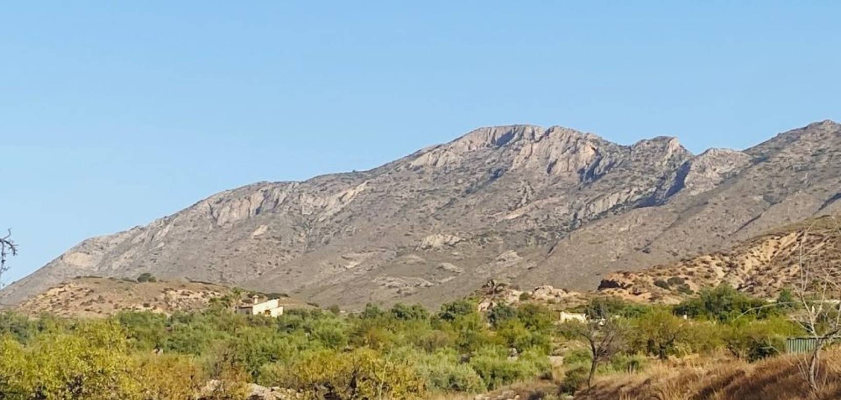 Wederverkoop - Villa - Hondón de las Nieves
