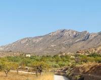 Wederverkoop - Villa - Hondón de las Nieves
