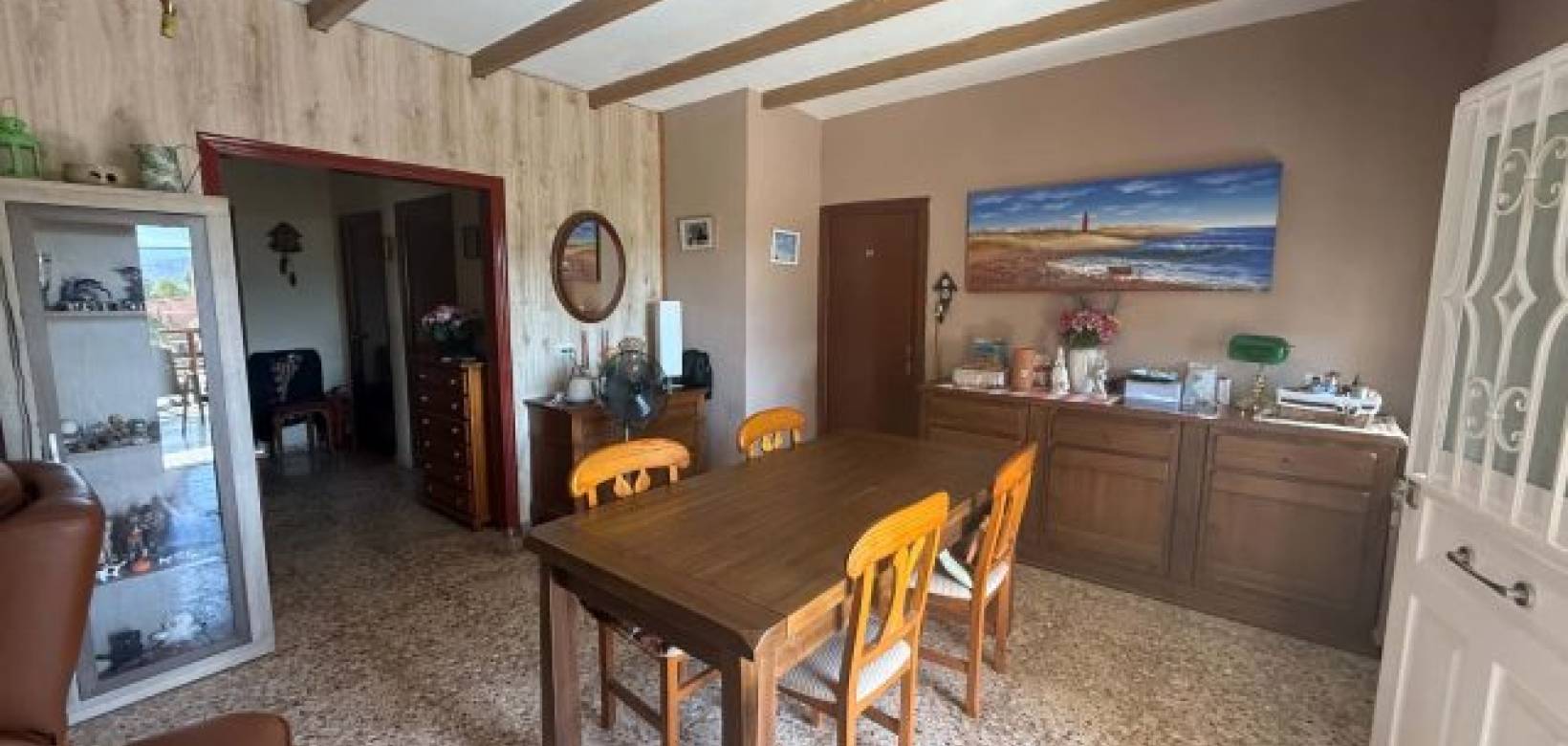 Wederverkoop - Villa - Hondón de las Nieves