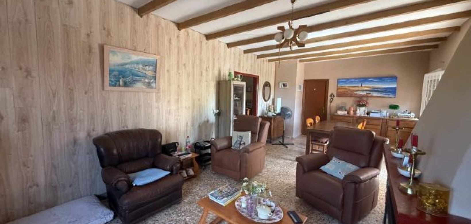 Wederverkoop - Villa - Hondón de las Nieves