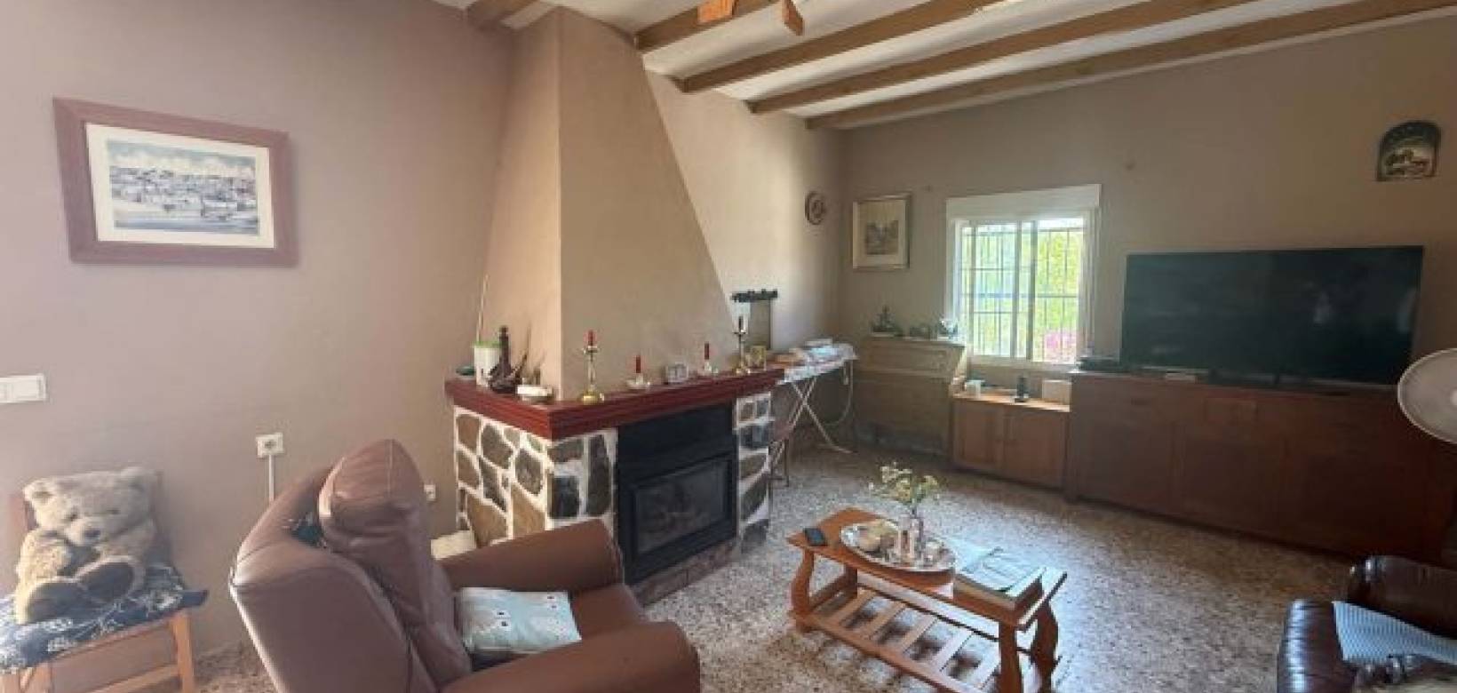 Wederverkoop - Villa - Hondón de las Nieves