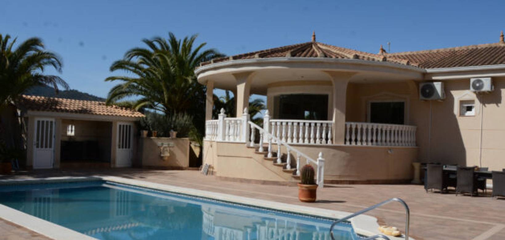 Wederverkoop - Villa - Hondón de las Nieves