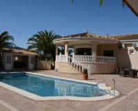 Wederverkoop - Villa - Hondón de las Nieves