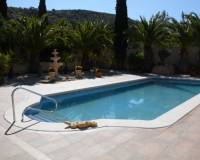 Wederverkoop - Villa - Hondón de las Nieves