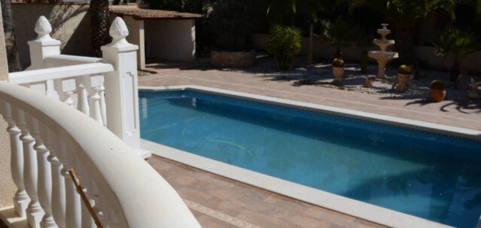 Wederverkoop - Villa - Hondón de las Nieves