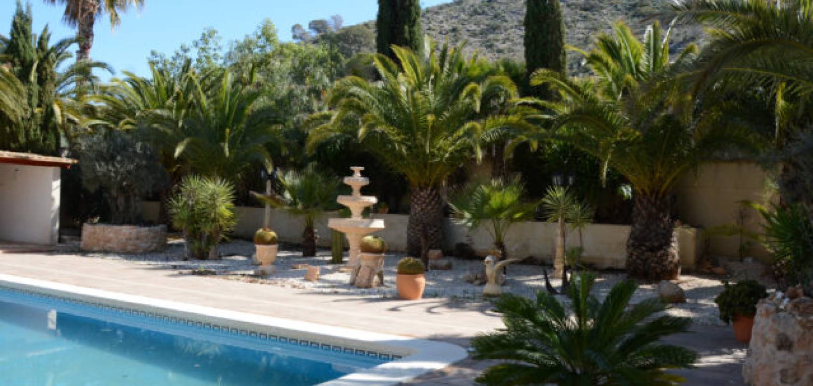 Wederverkoop - Villa - Hondón de las Nieves