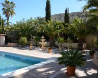 Wederverkoop - Villa - Hondón de las Nieves