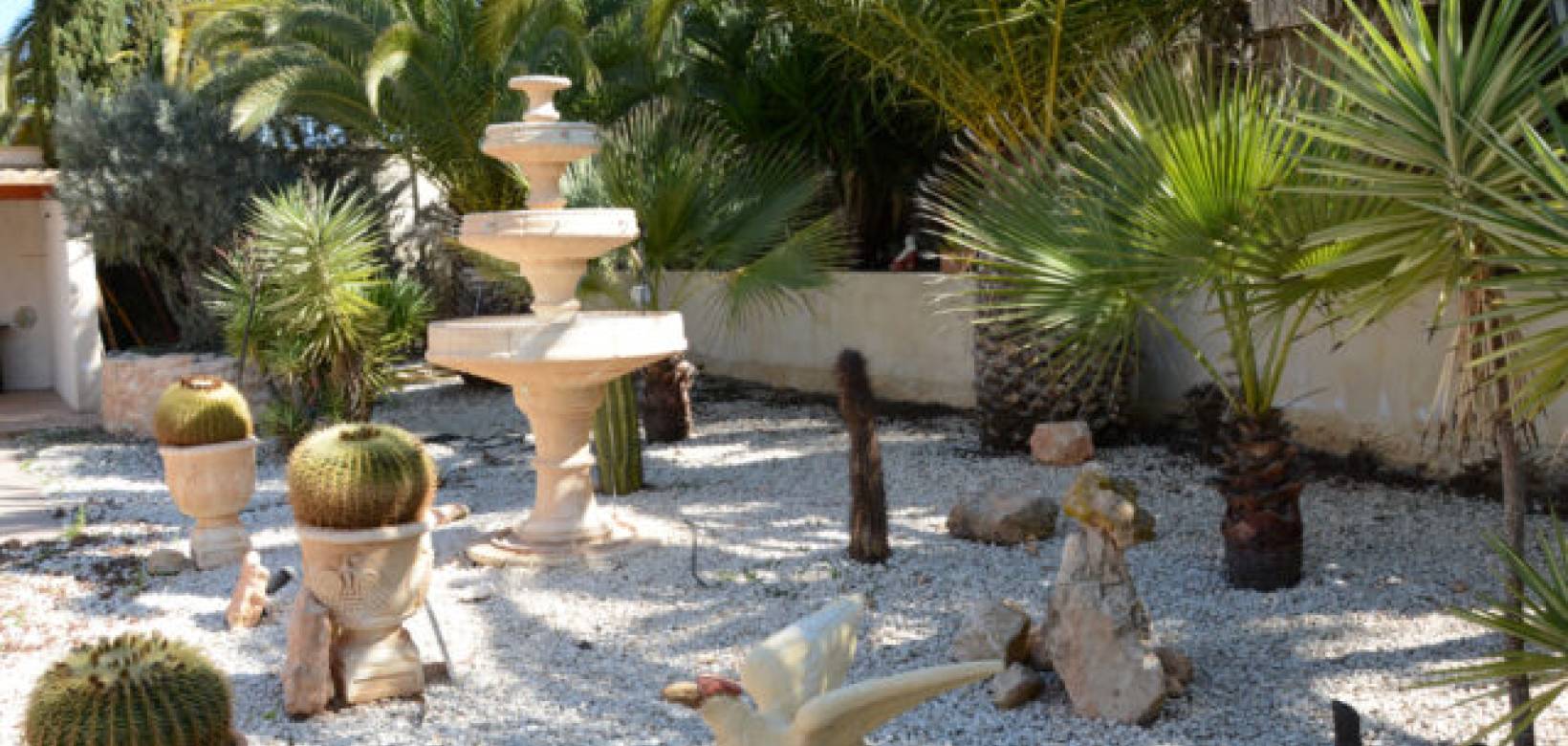 Wederverkoop - Villa - Hondón de las Nieves