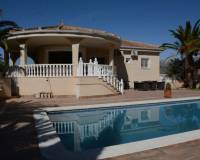 Wederverkoop - Villa - Hondón de las Nieves