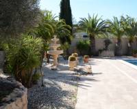 Wederverkoop - Villa - Hondón de las Nieves