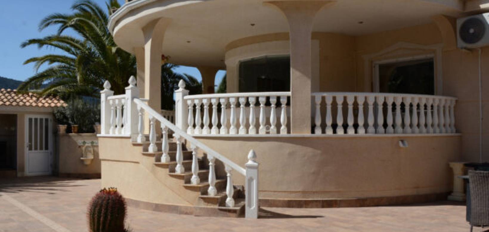 Wederverkoop - Villa - Hondón de las Nieves