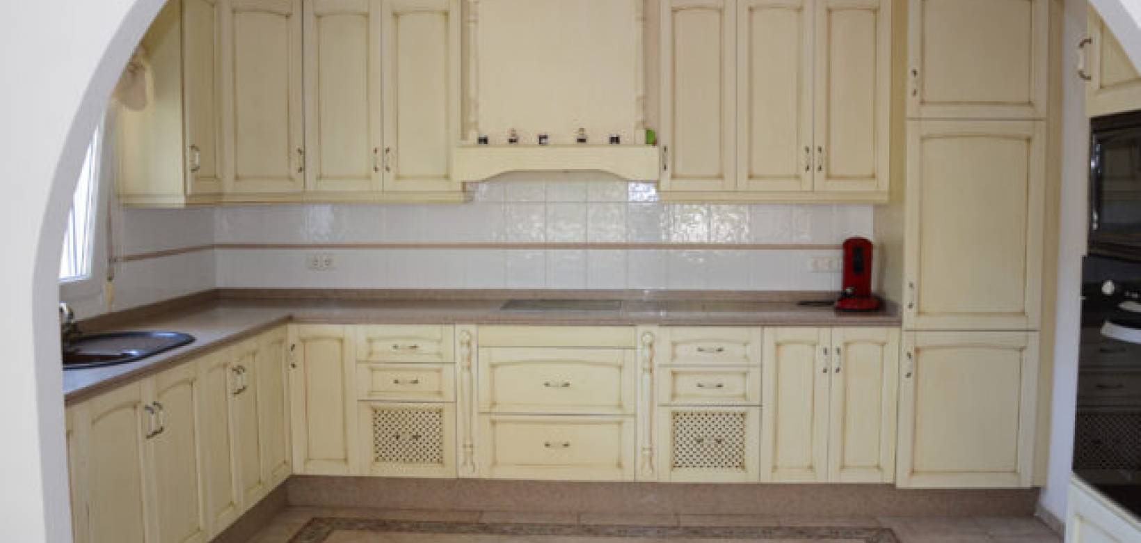 Wederverkoop - Villa - Hondón de las Nieves