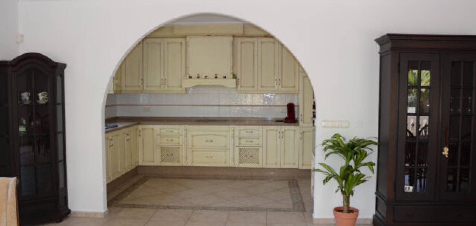 Wederverkoop - Villa - Hondón de las Nieves