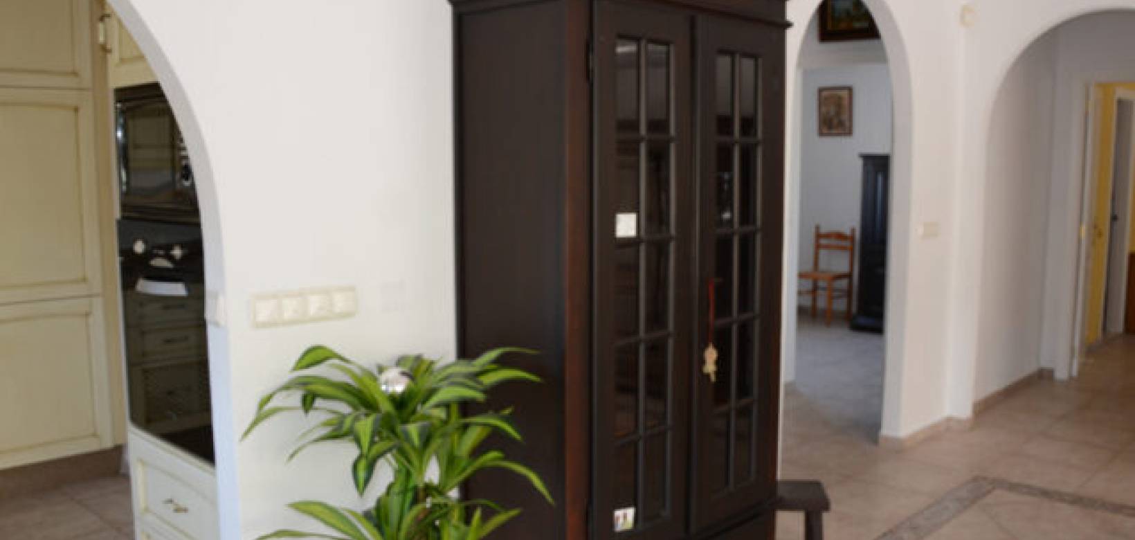 Wederverkoop - Villa - Hondón de las Nieves