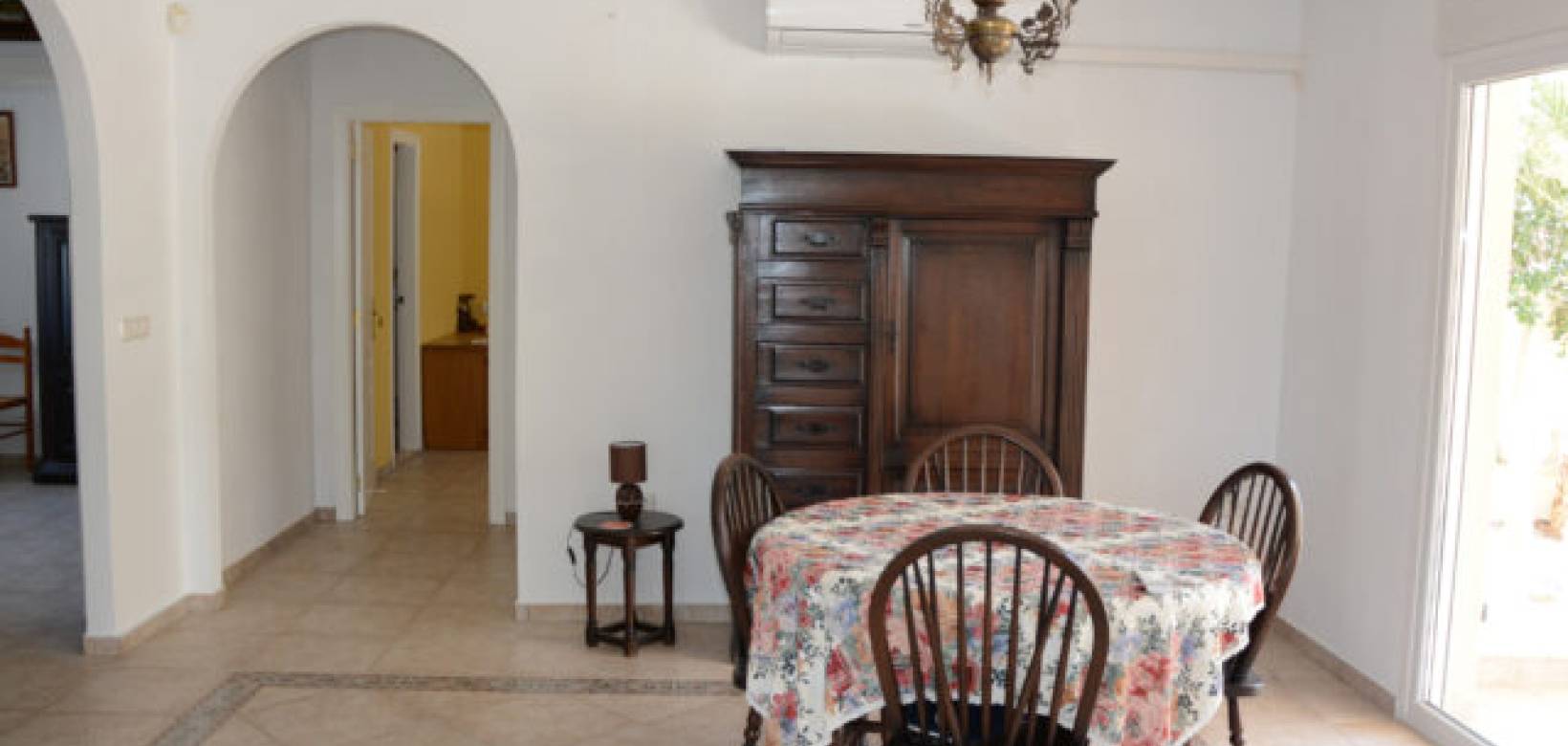 Wederverkoop - Villa - Hondón de las Nieves