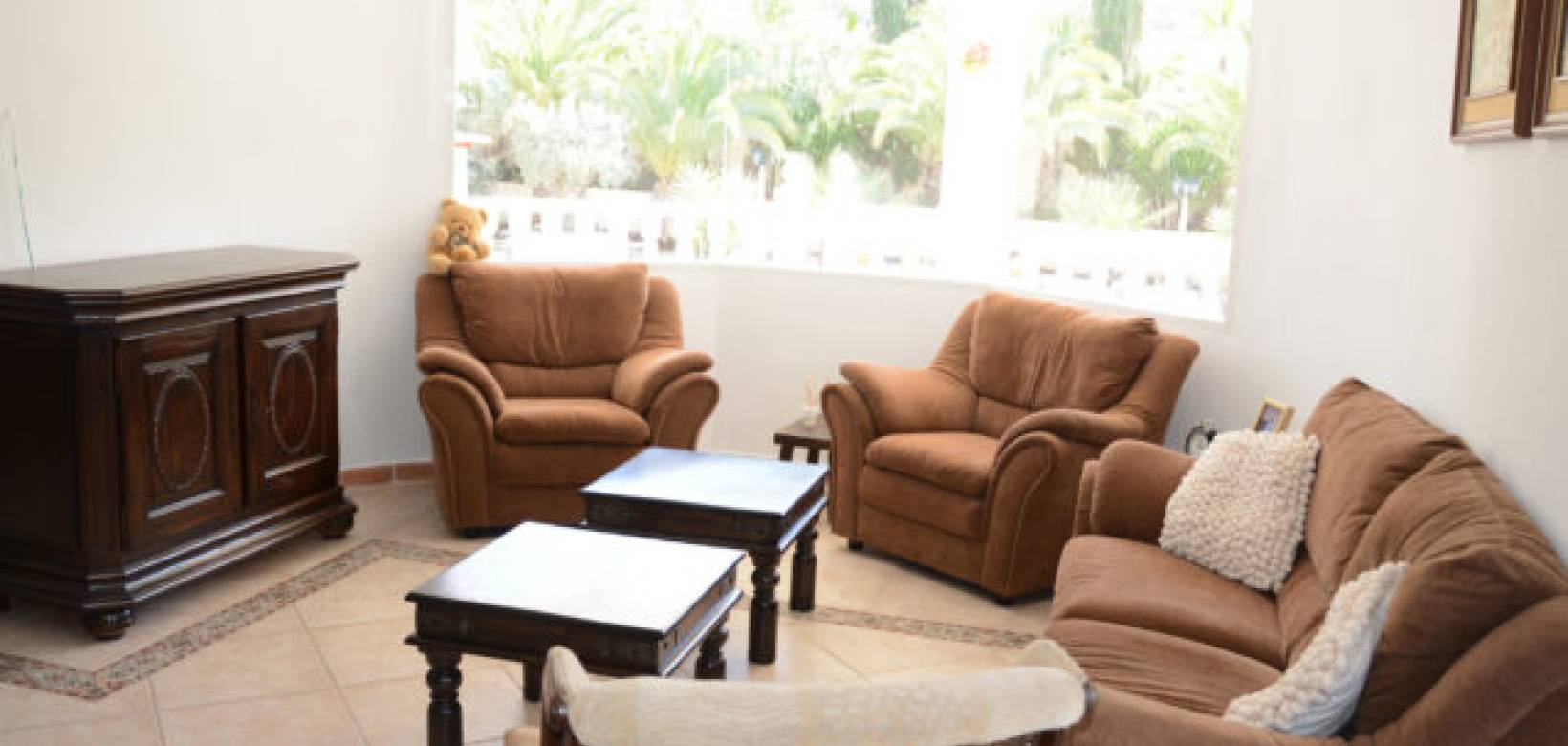 Wederverkoop - Villa - Hondón de las Nieves