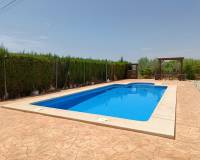 Wederverkoop - Villa - Hondón de las Nieves