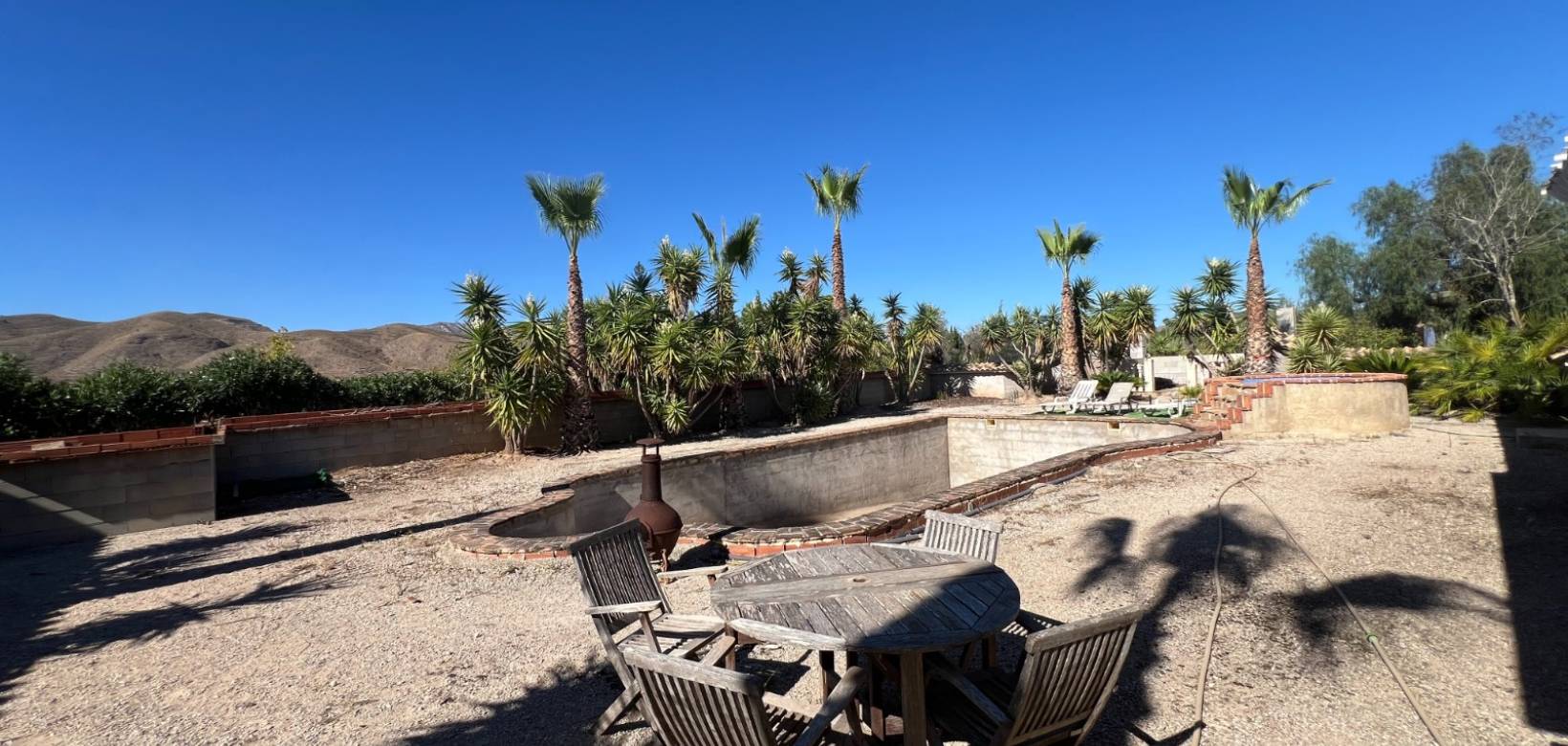 Wederverkoop - Villa - Hondón de los Fráiles