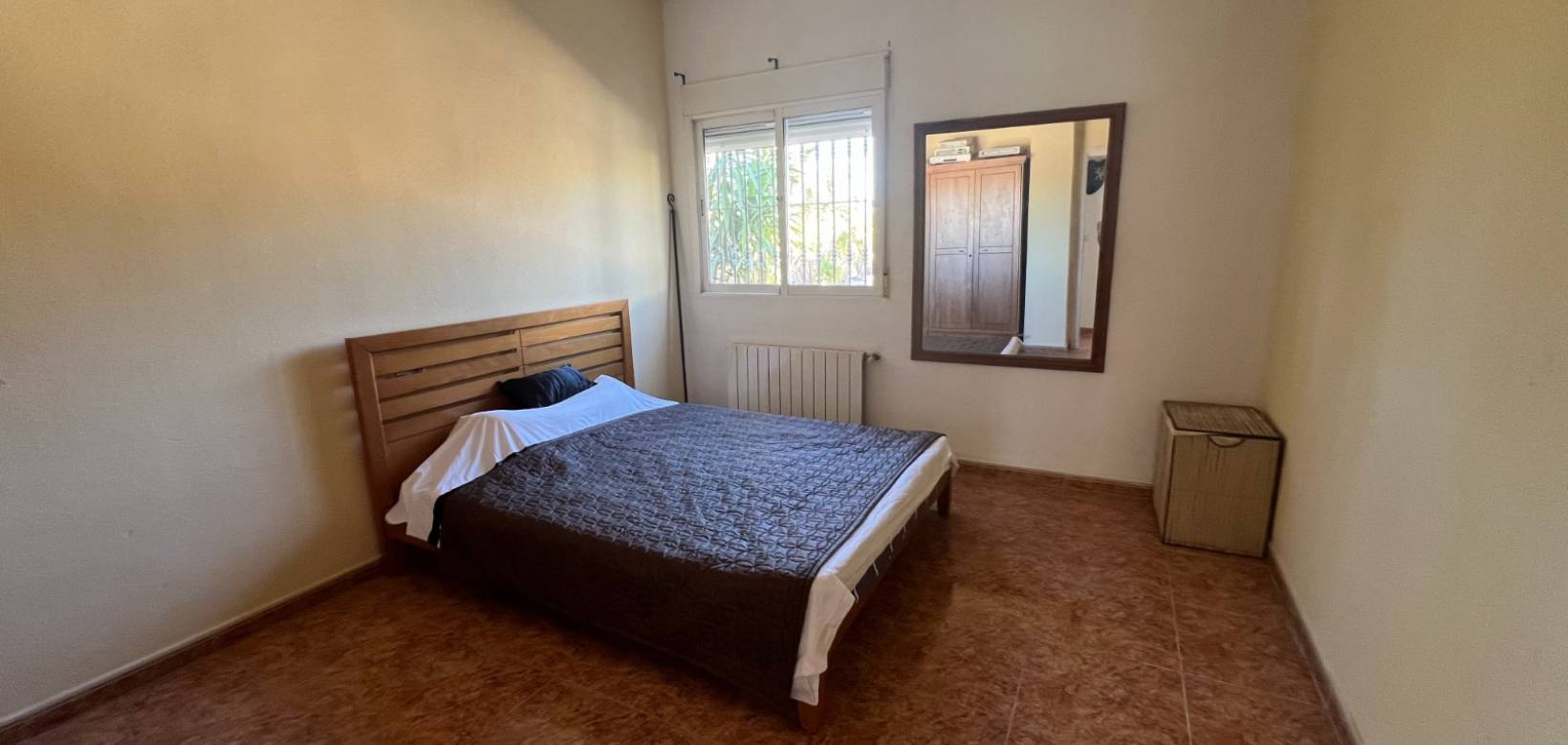 Wederverkoop - Villa - Hondón de los Fráiles