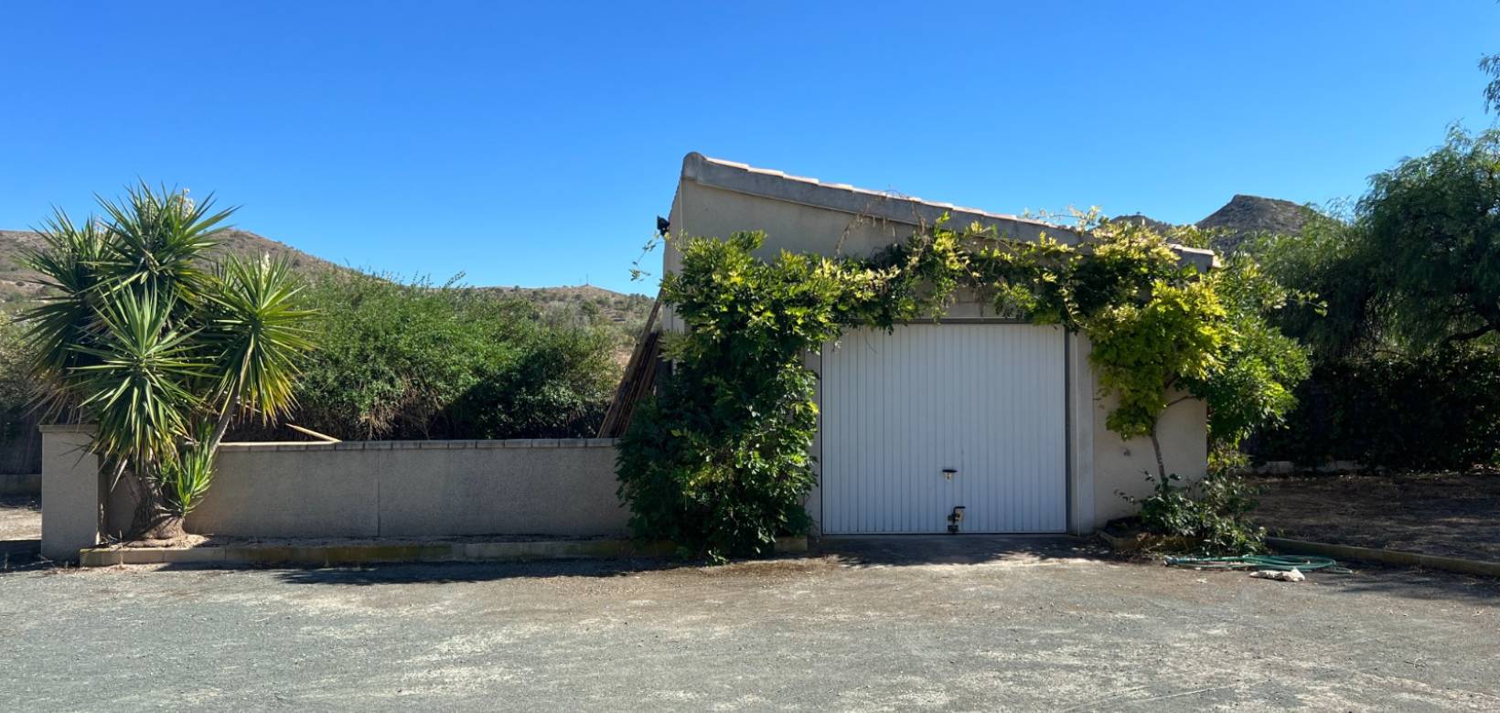 Wederverkoop - Villa - Hondón de los Fráiles