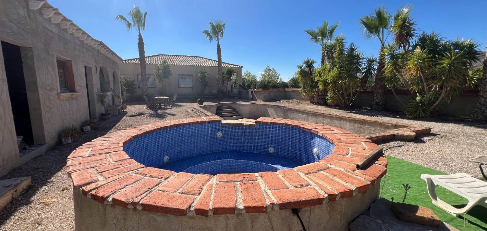 Wederverkoop - Villa - Hondón de los Fráiles