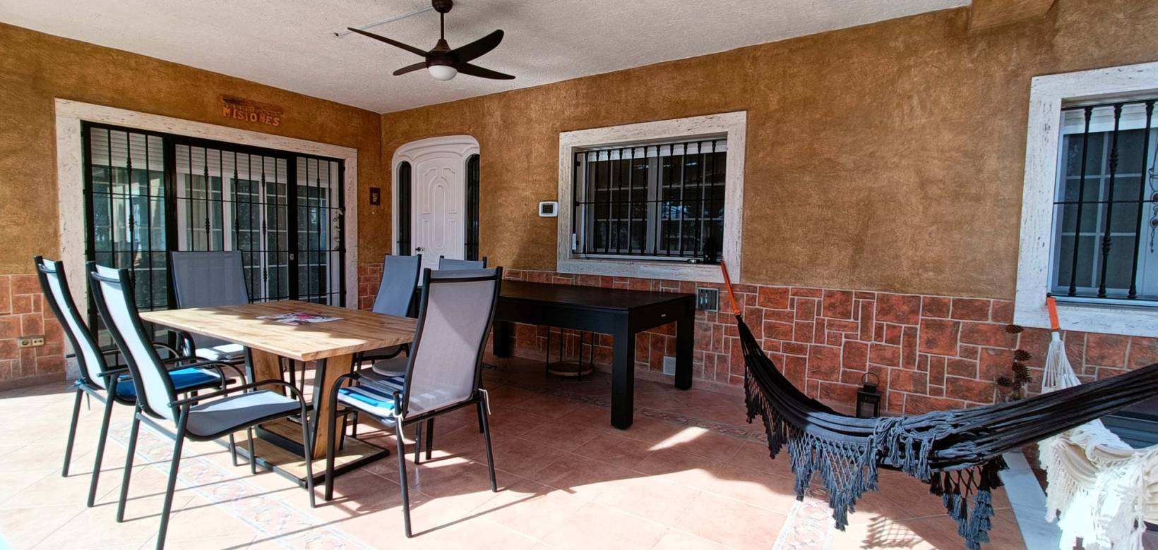 Wederverkoop - Villa - Hondón de los Fráiles