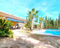 Wederverkoop - Villa - Hondón de los Fráiles