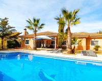 Wederverkoop - Villa - Hondón de los Fráiles