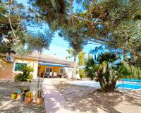 Wederverkoop - Villa - Hondón de los Fráiles