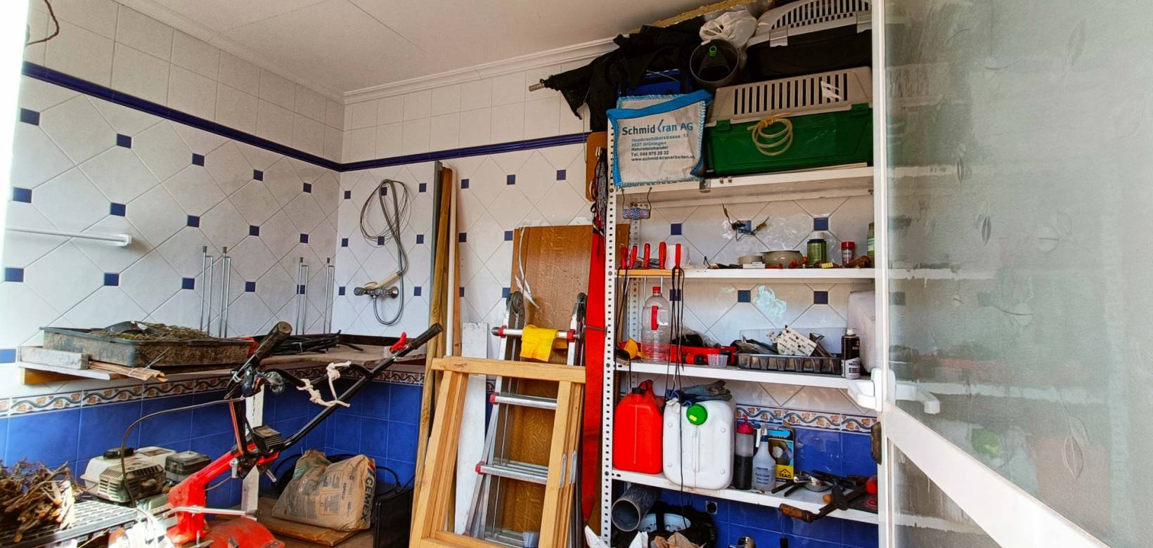 Wederverkoop - Villa - Hondón de los Fráiles