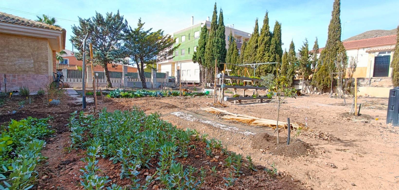 Wederverkoop - Villa - Hondón de los Fráiles