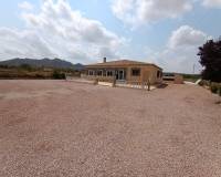 Wederverkoop - Villa - Hondón de los Fráiles