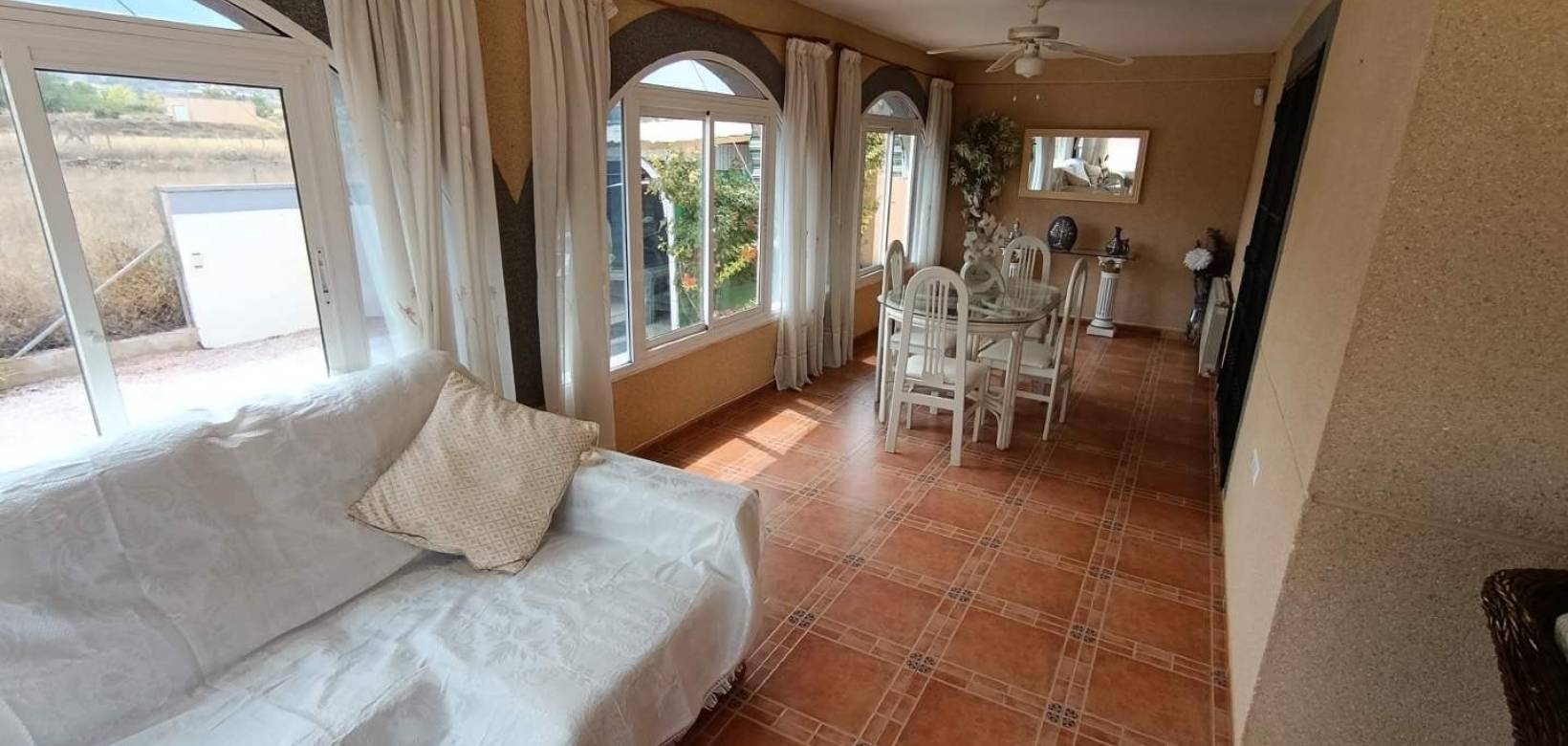 Wederverkoop - Villa - Hondón de los Fráiles