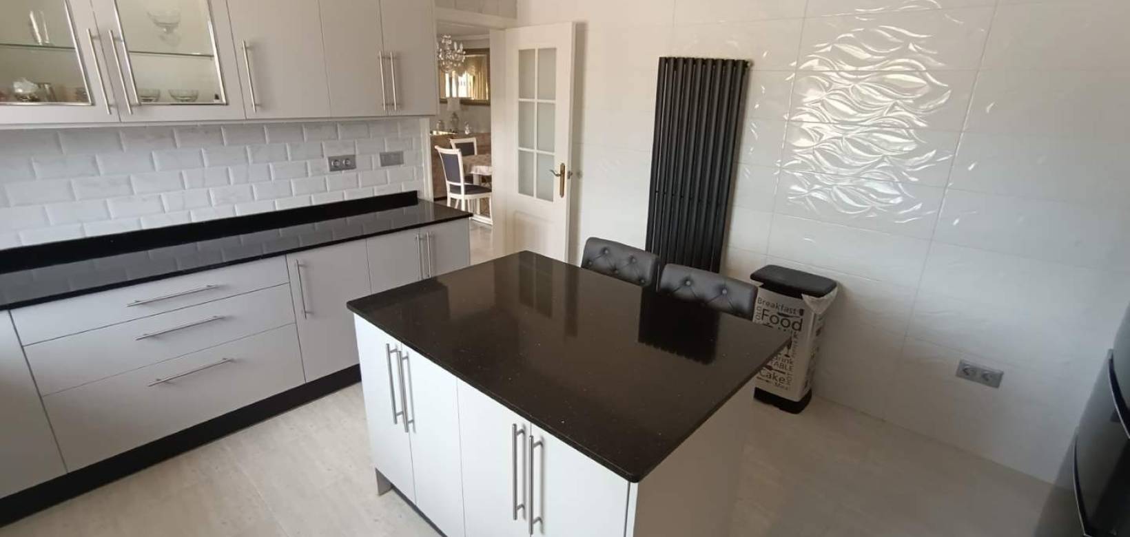 Wederverkoop - Villa - Hondón de los Fráiles