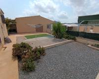 Wederverkoop - Villa - Hondón de los Fráiles