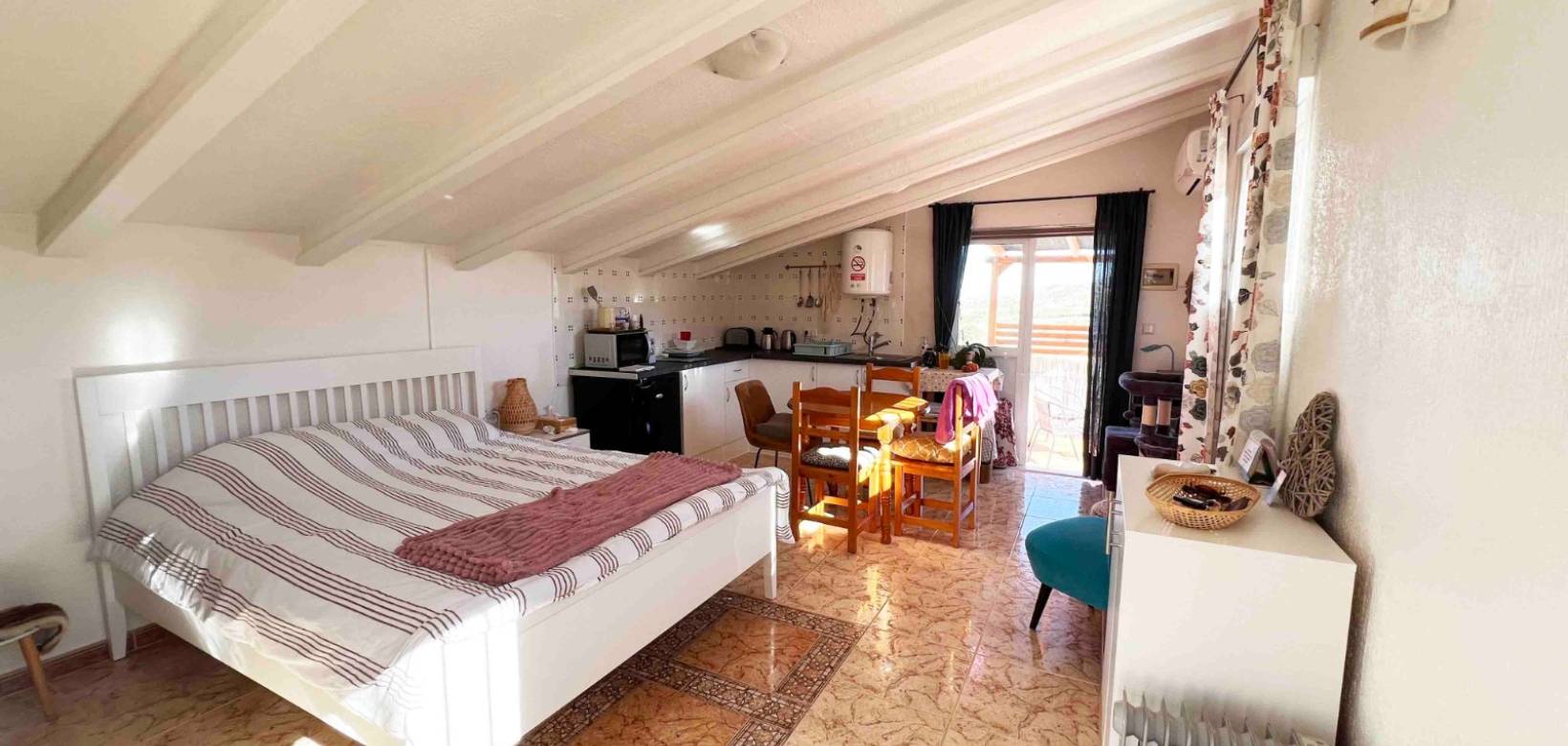 Wederverkoop - Villa - Hondón de los Fráiles