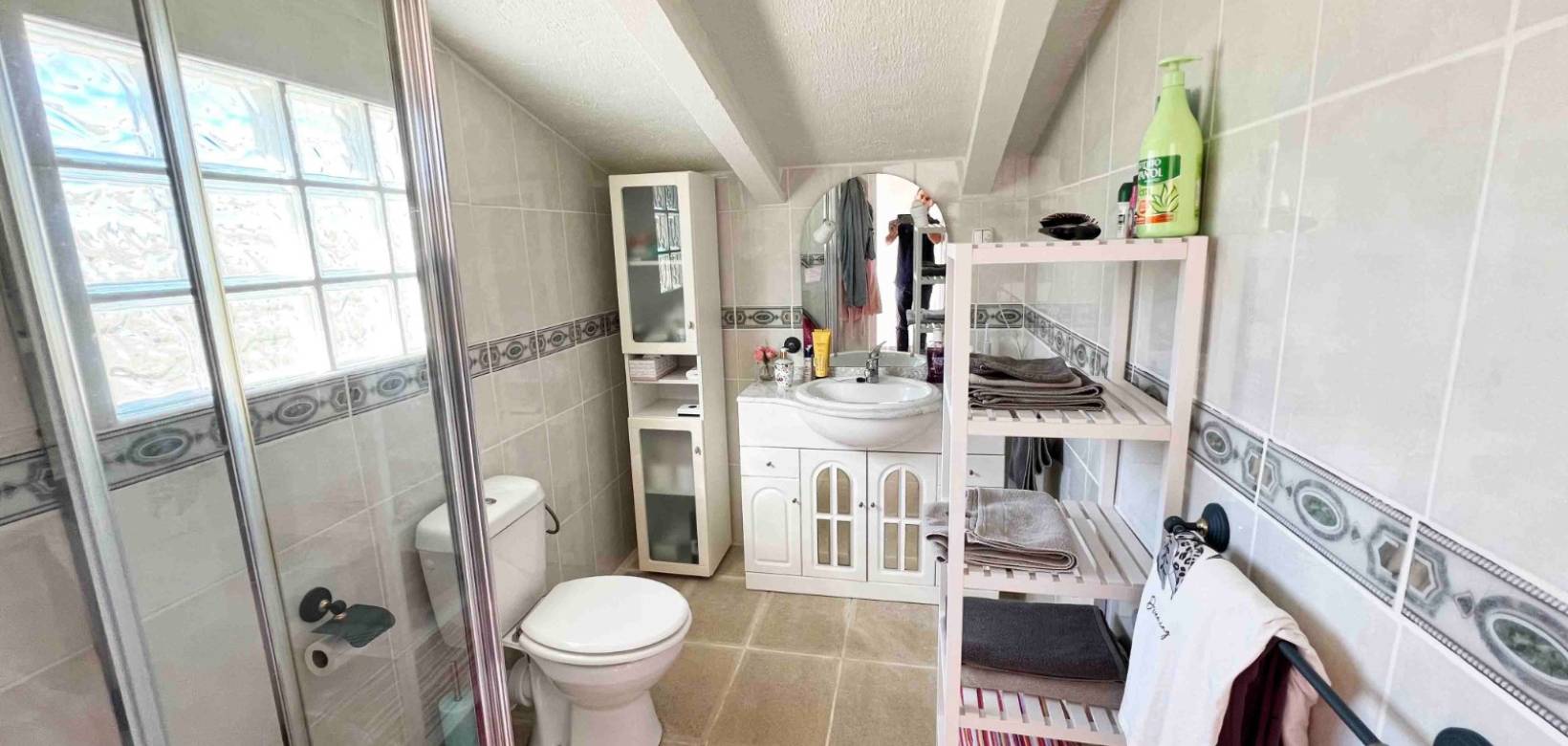 Wederverkoop - Villa - Hondón de los Fráiles