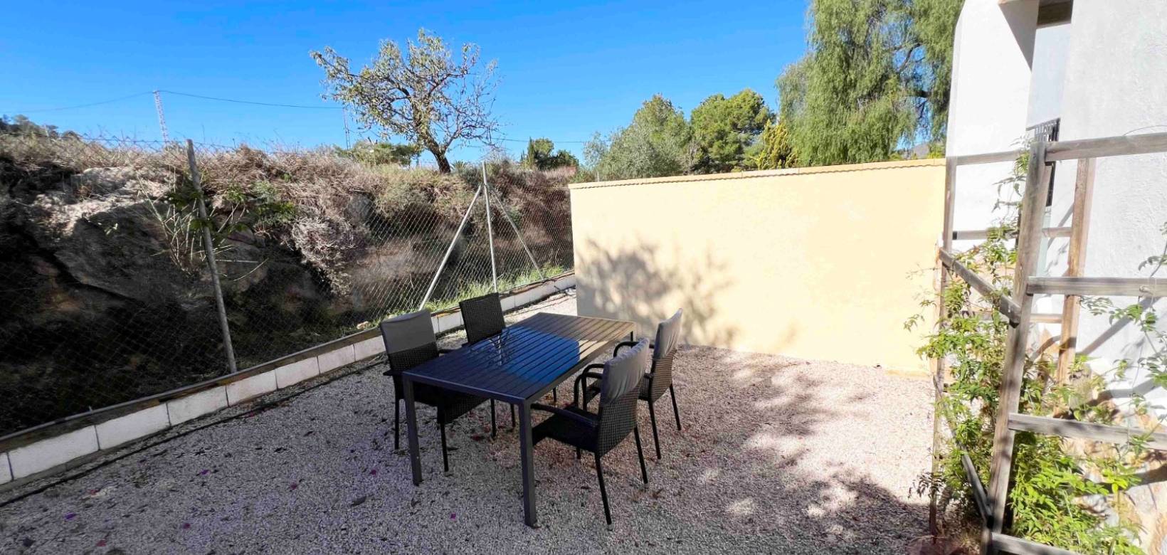 Wederverkoop - Villa - Hondón de los Fráiles