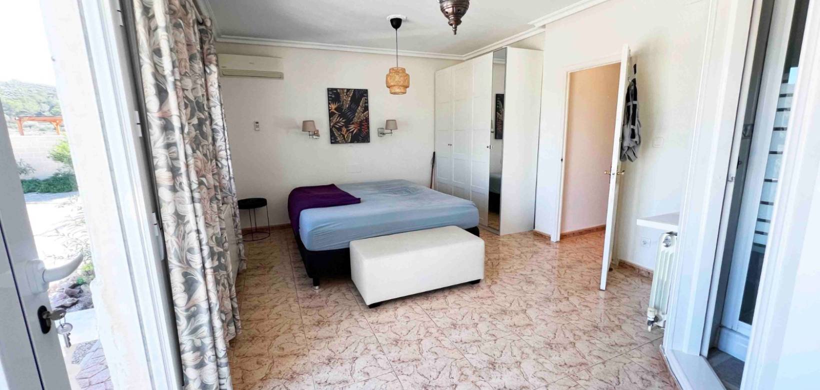 Wederverkoop - Villa - Hondón de los Fráiles