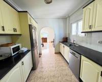 Wederverkoop - Villa - Hondón de los Fráiles