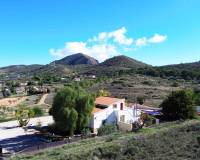 Wederverkoop - Villa - Hondón de los Fráiles