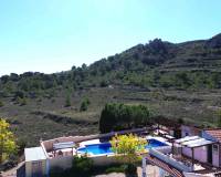 Wederverkoop - Villa - Hondón de los Fráiles